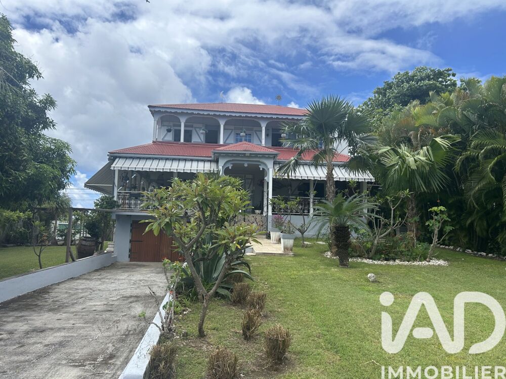 Vente Maison/villa 6 pièces
