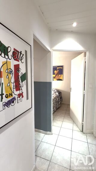  Appartement à vendre 2 pièces 29 m²