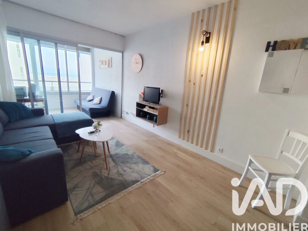 Vente Studio 1 pièce