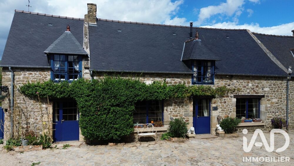 Vente Maison Vente Maison de ville 9 pièces Beaussais-sur-mer