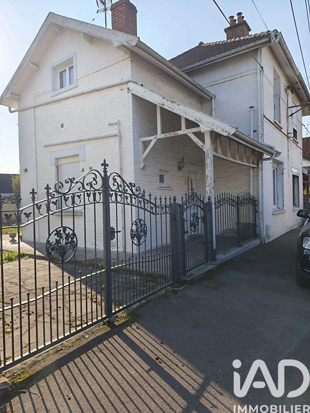 Vente Maison/villa 4 pièces
