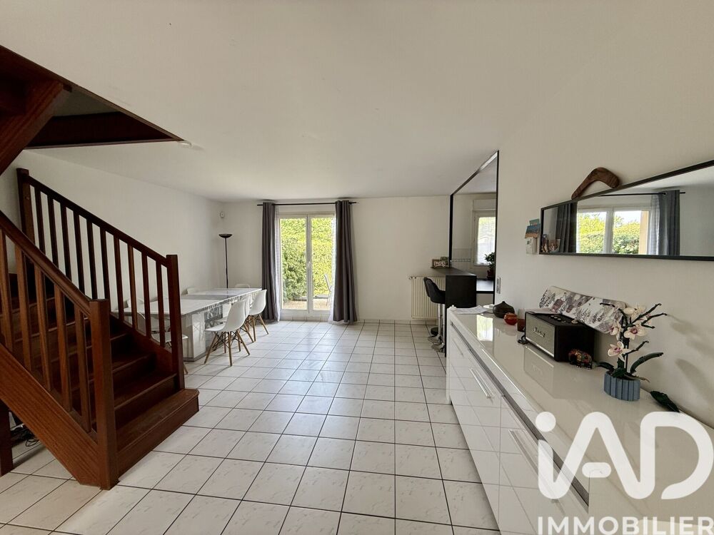location Maison - 4 pièce(s) - 90 m² Linas (91310)