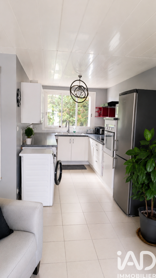  Appartement à vendre 3 pièces 53 m²