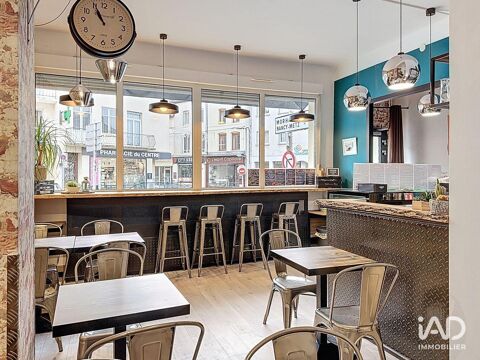   Vente Restauration rapide 45 m&sup2; 