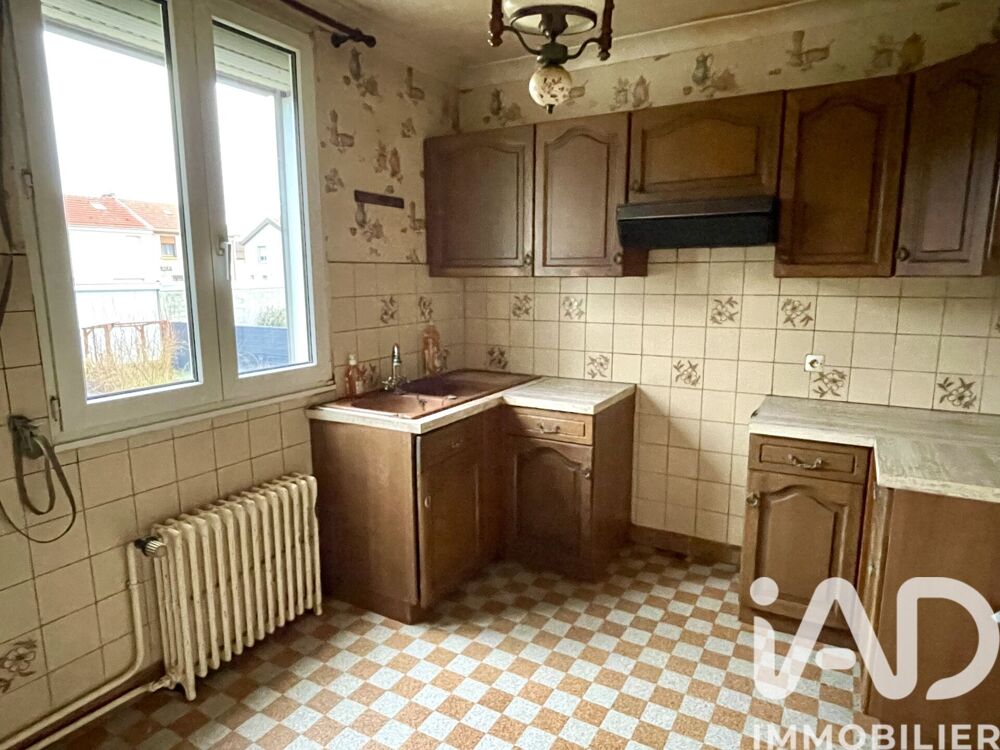 Vente Maison Vente Maison/villa 4 pièces Villerupt