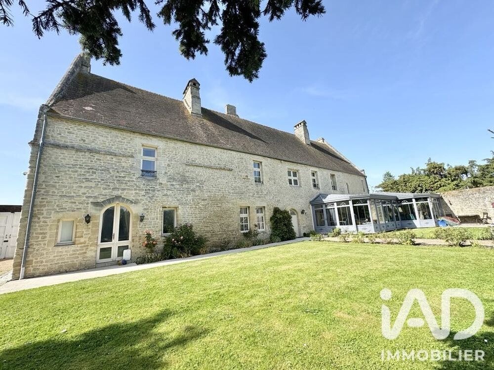 à vendre  Maison Le Manoir (14400)