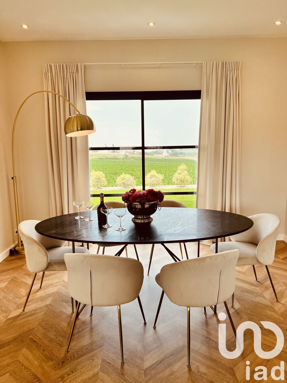 à vendre  Maison Plouider (29260)