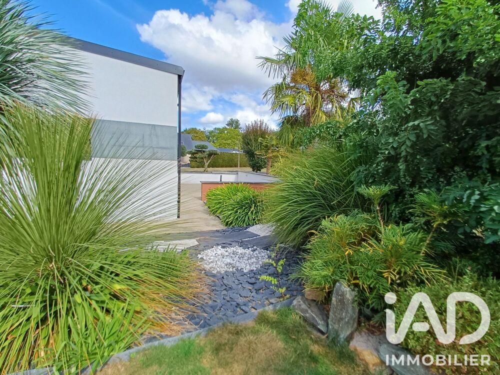 Vente Maison d'architecte 5 pièces