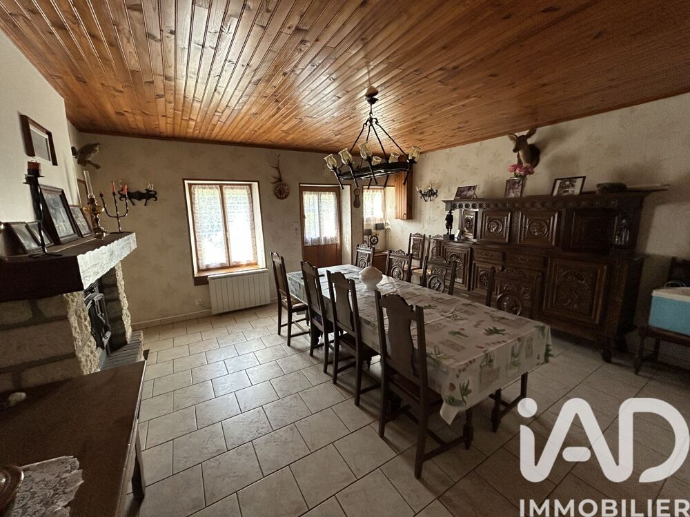 Vente Maison Vente Maison/villa 5 pièces Vouillon