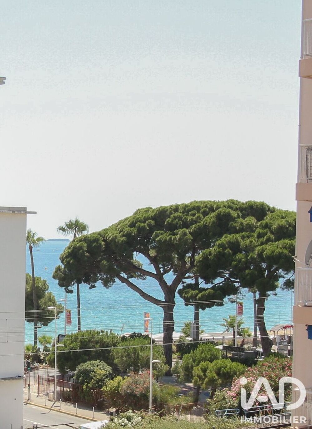 Vente Appartement Vente Appartement 3 pièces Juan les pins
