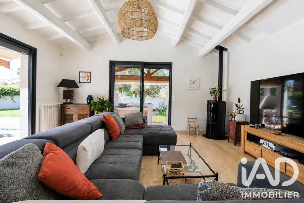 Vente Maison Vente Maison/villa 4 pièces Toulouges