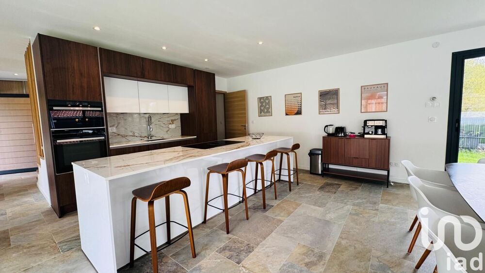 Vente Maison Vente Maison d'architecte 6 pièces Seignosse