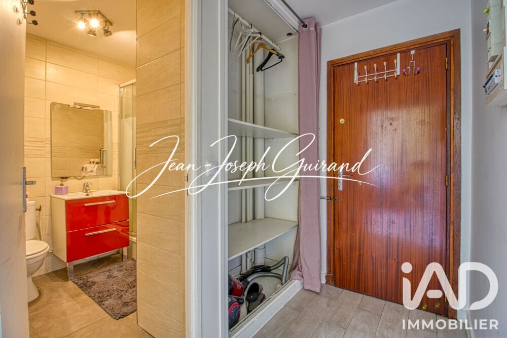 Vente Appartement Vente Appartement 1 pièce Saint-gratien