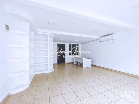   Location Local d'activités 58 m&sup2; 