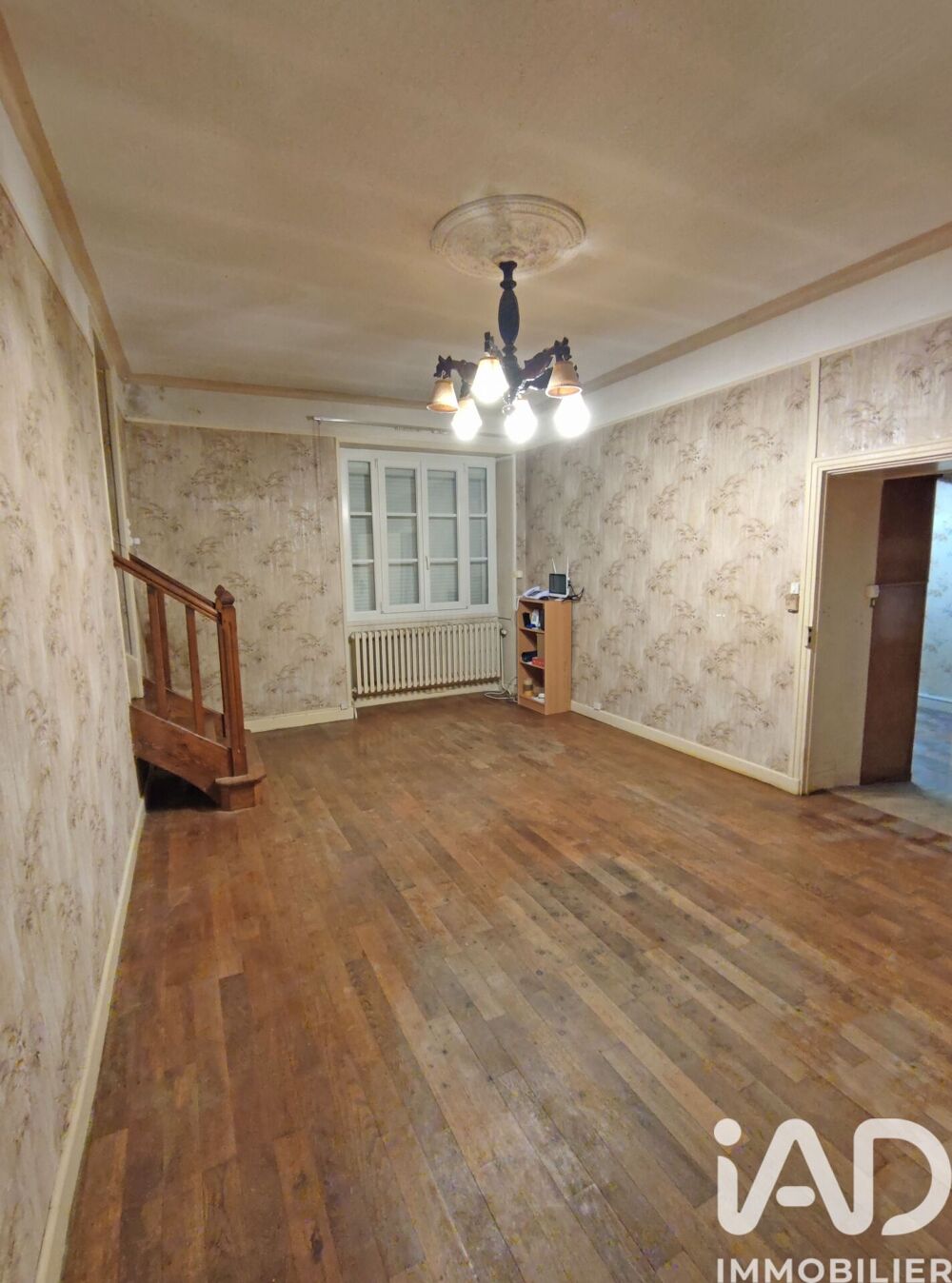 Vente Maison Vente Longère 4 pièces Dannemoine