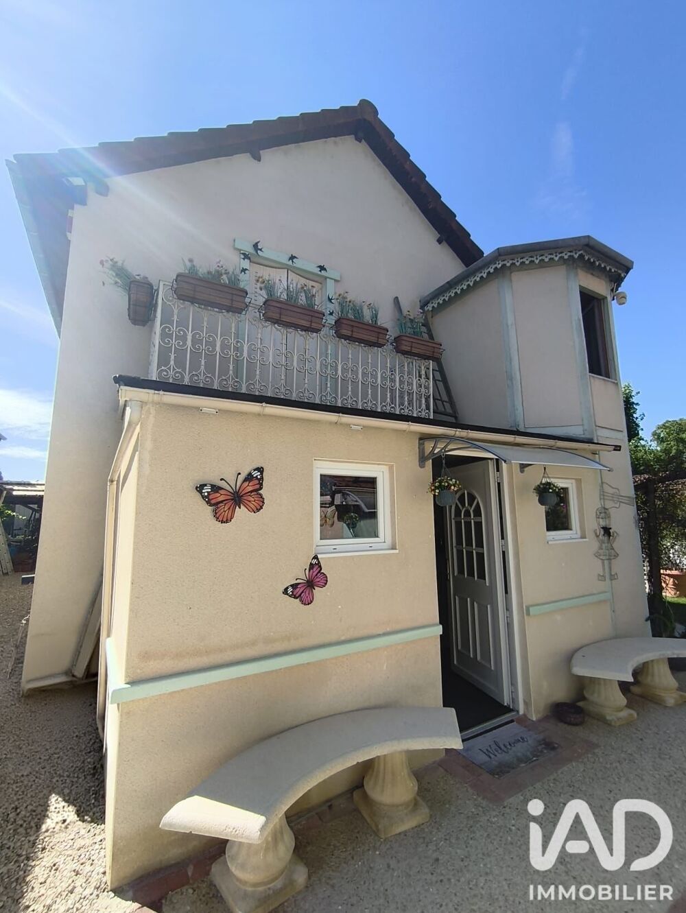 Vente Maison Vente Maison/villa 10 pièces Nogent-sur-seine
