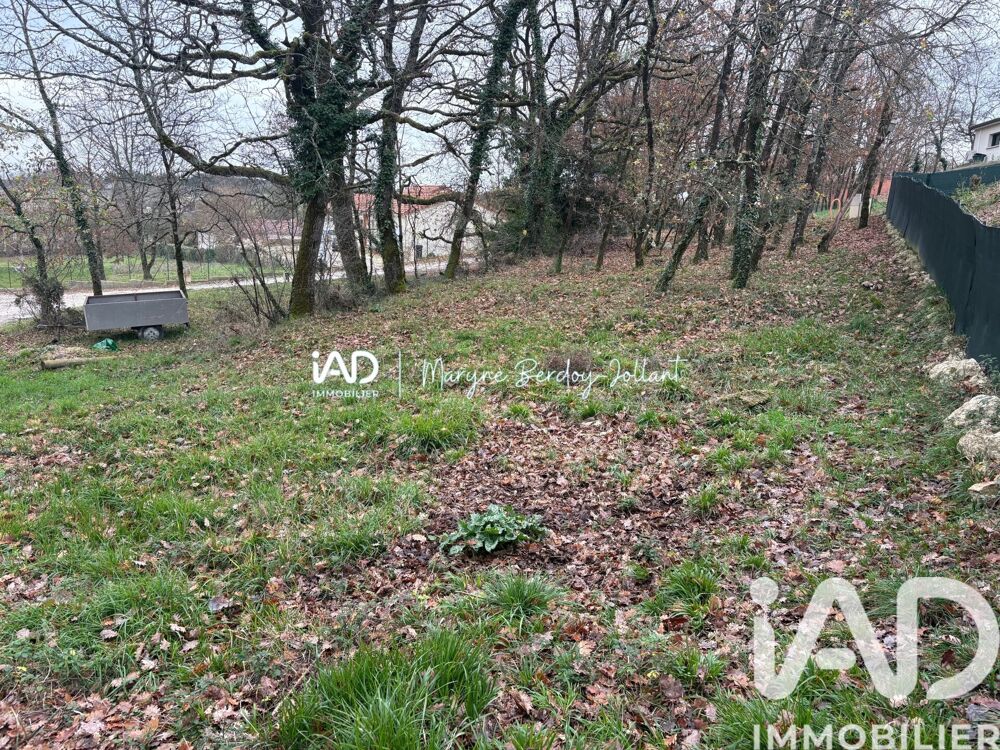 Vente Terrain Vente Terrain à bâtir 913 m&sup2; Lectoure