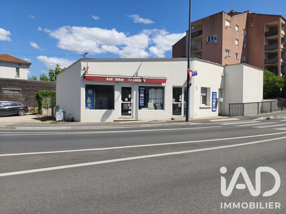   Vente Bar, Brasserie, Tabac 116 m&sup2; 
