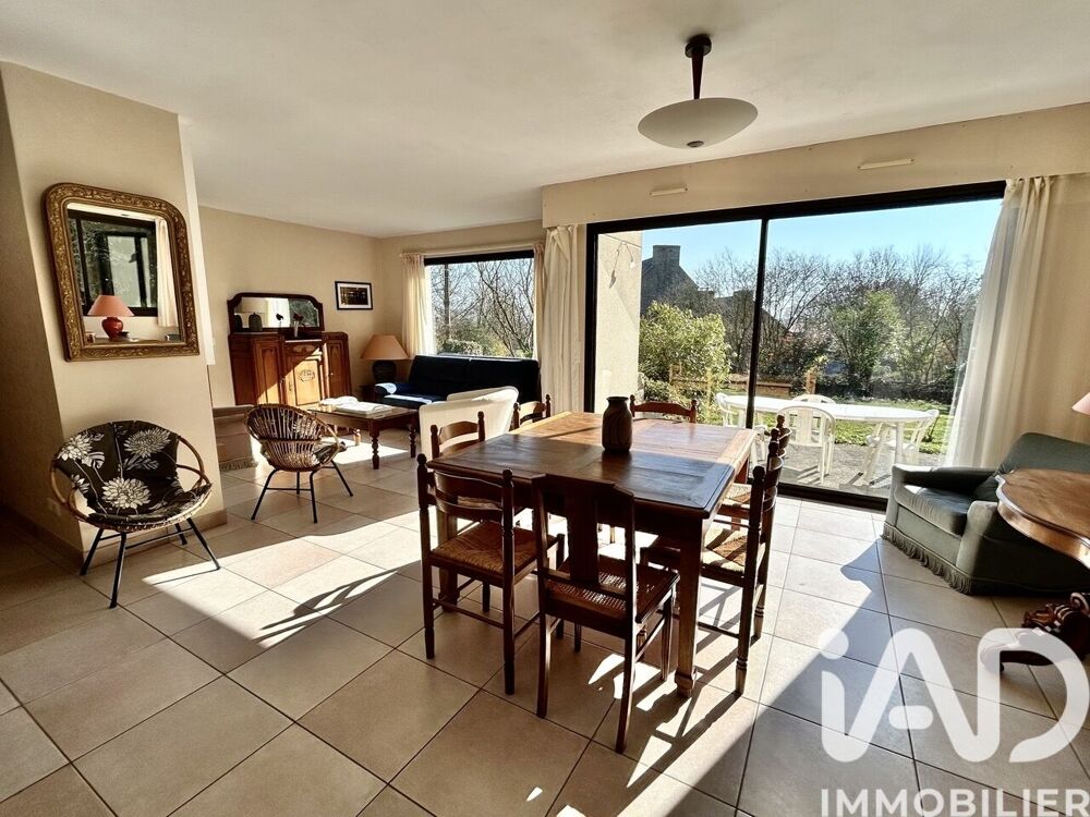 Vente Maison d'architecte 5 pièces
