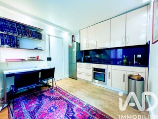  Appartement à vendre 2 pièces 24 m²