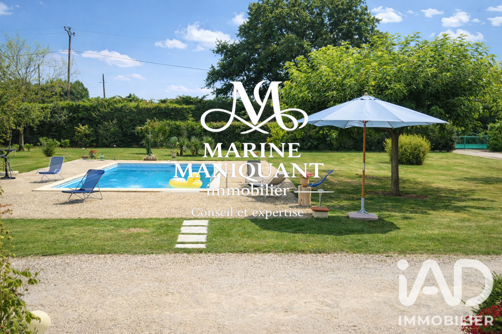 Vente Maison/villa 8 pièces