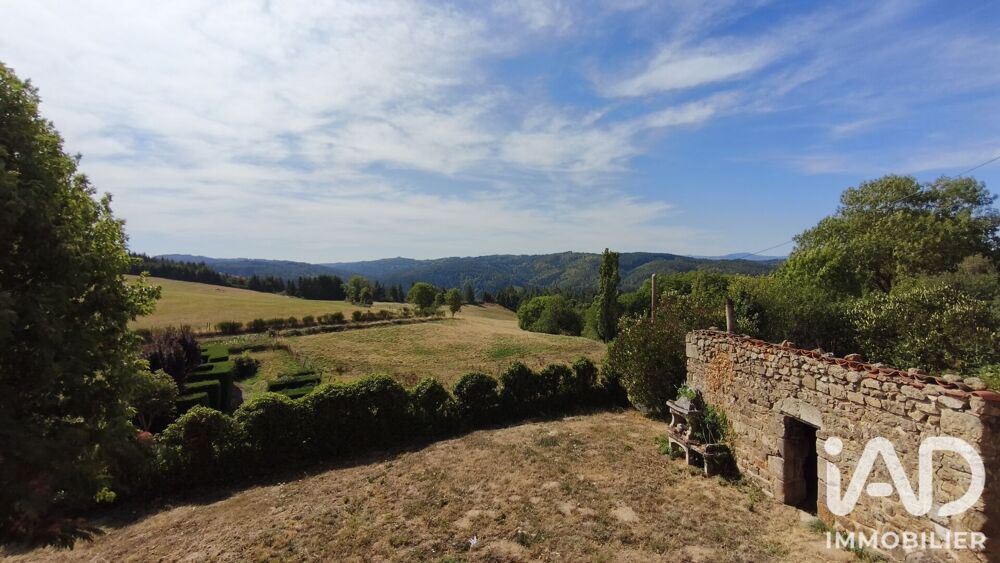 Vente Maison Vente Maison de campagne 4 pièces Sainte-sigolène