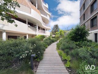  Appartement à vendre 2 pièces 41 m²