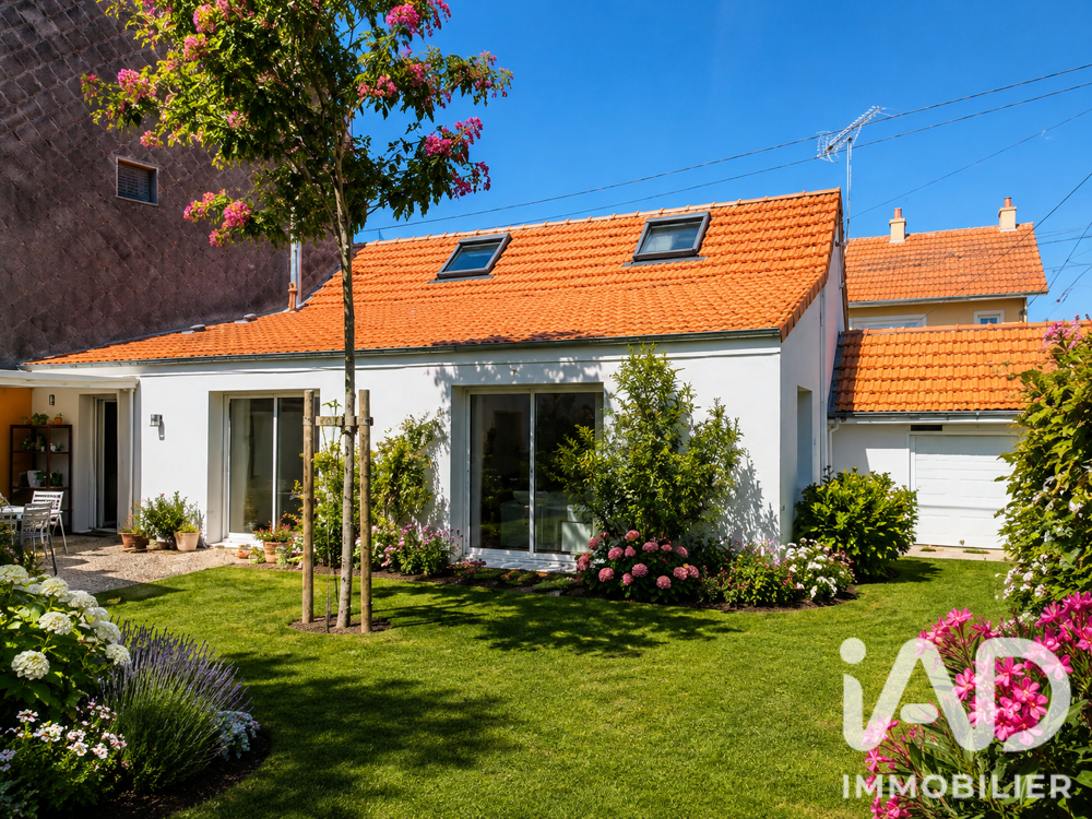 Vente Maison de ville 5 pièces