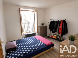  Appartement à louer 3 pièces 49 m²
