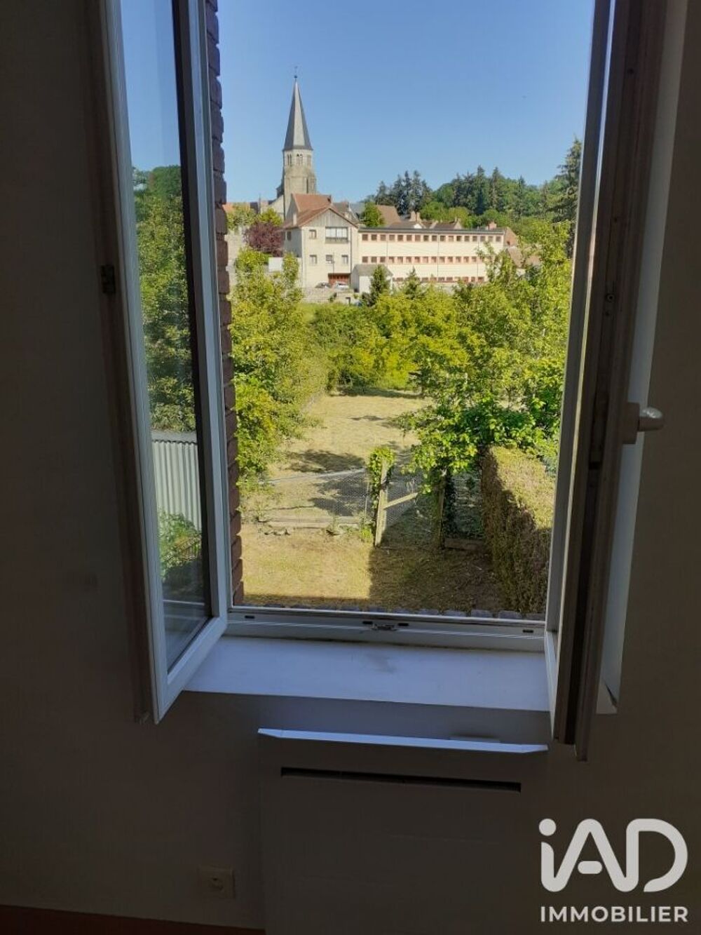 Vente Maison Vente Maison/villa 4 pièces Auzances