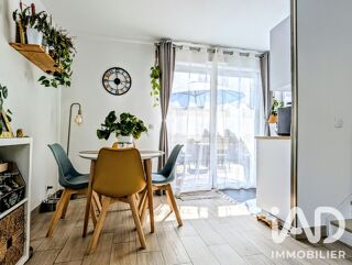  Appartement à vendre 3 pièces 57 m²