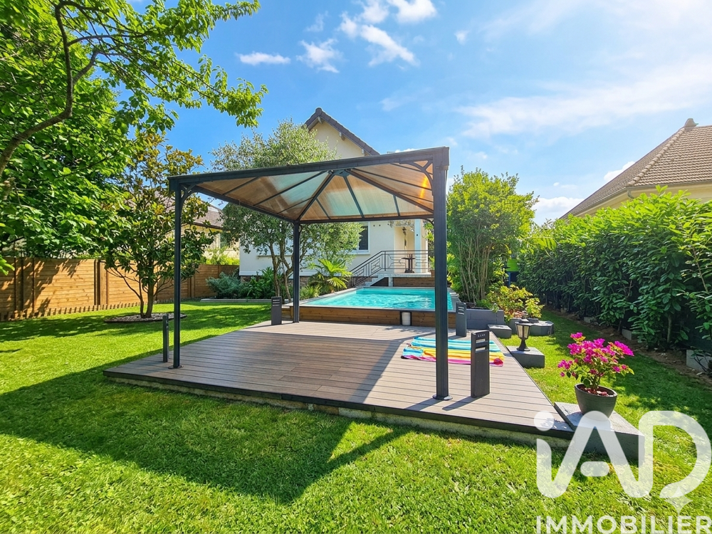 Maison 6 pièces 163 m² · à Brétigny-sur-Orge · 163 m² · 468 200 €