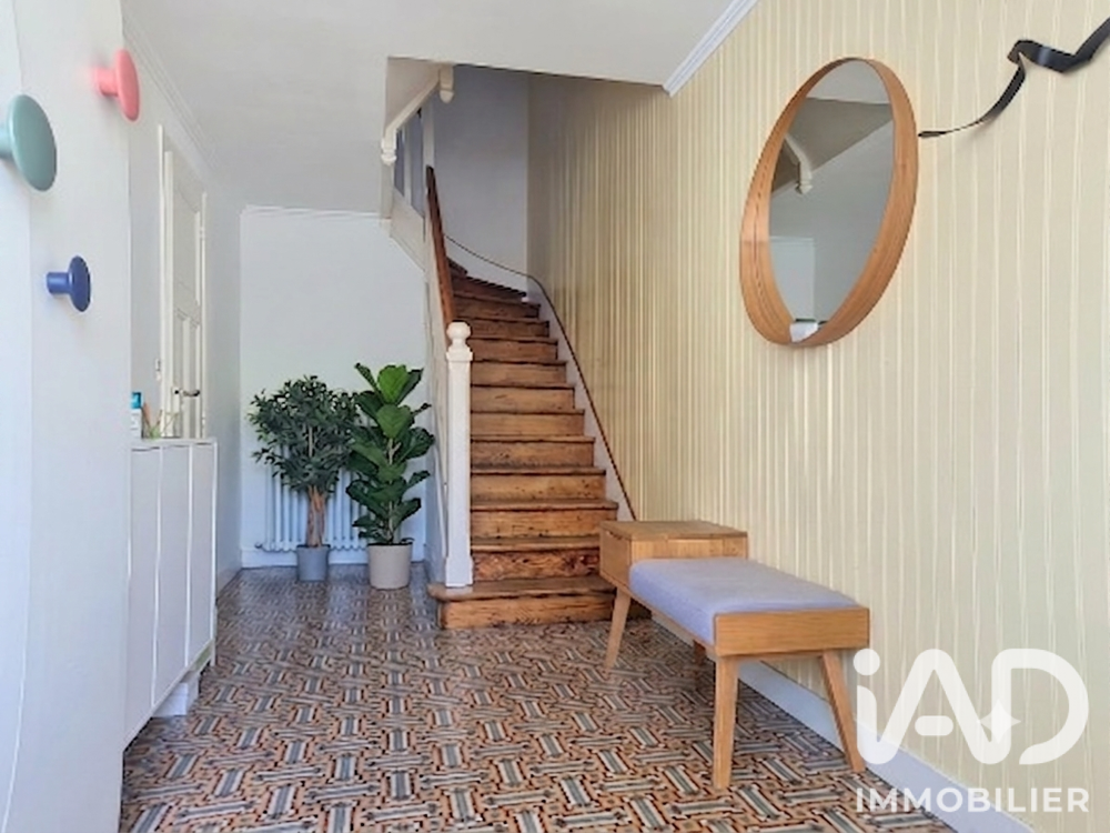 Vente Maison de ville 7 pièces