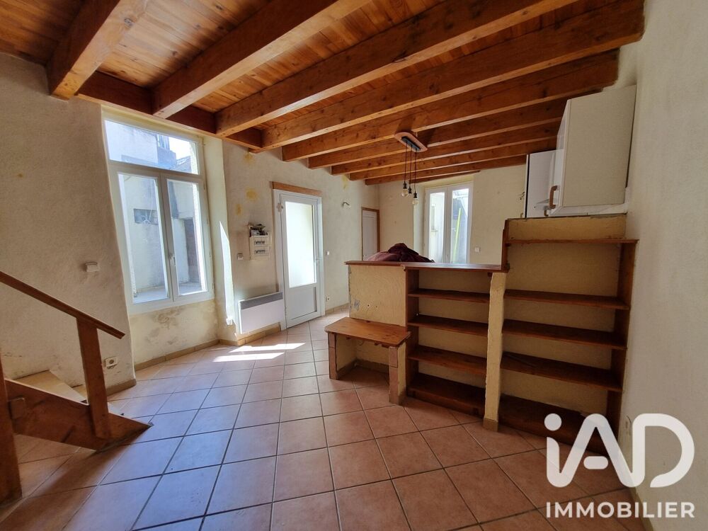 Vente Appartement Vente Appartement 2 pièces Alès