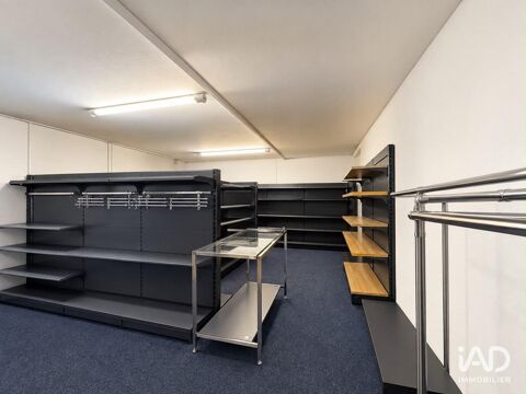   Location Boutique/Local commercial 590 m&sup2; 