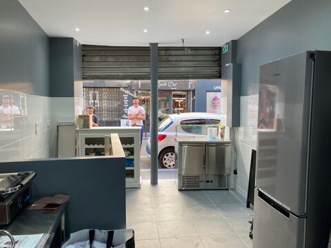 L'agence IMMOTAM propose à la vente un fond de commer... 32000 75011 Paris