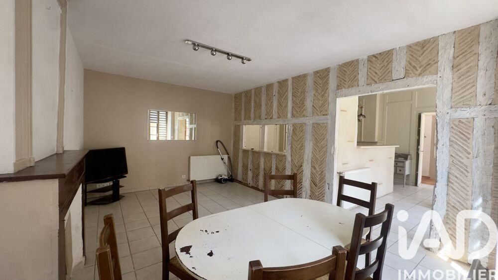 Vente Maison de ville 3 pièces