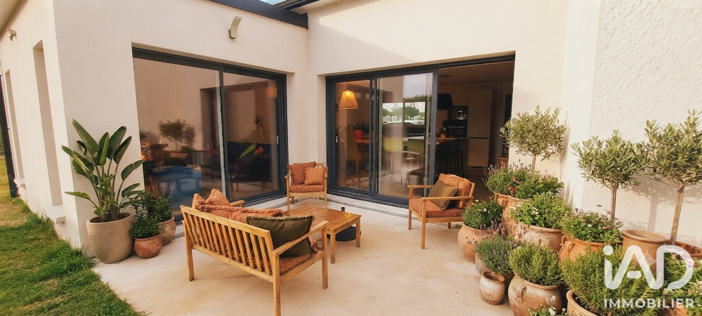 Vente Maison Vente Maison/villa 5 pièces Planguenoual