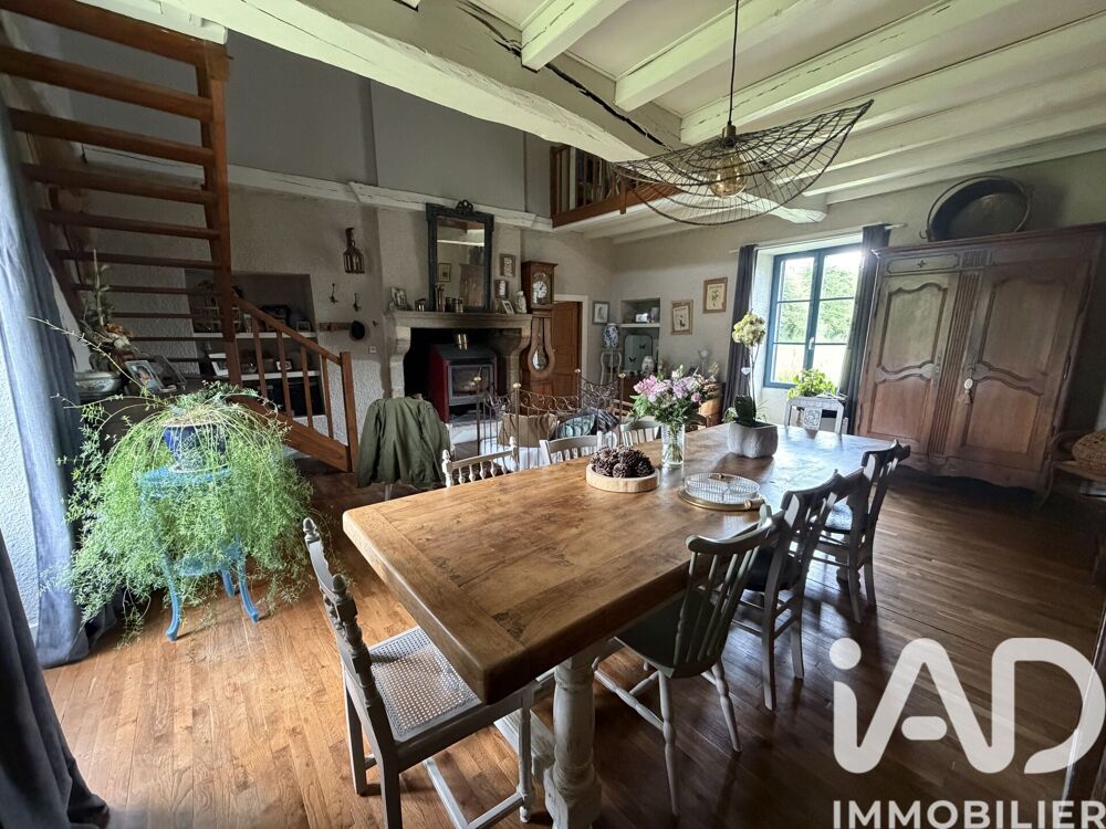 Vente Maison de campagne 6 pièces