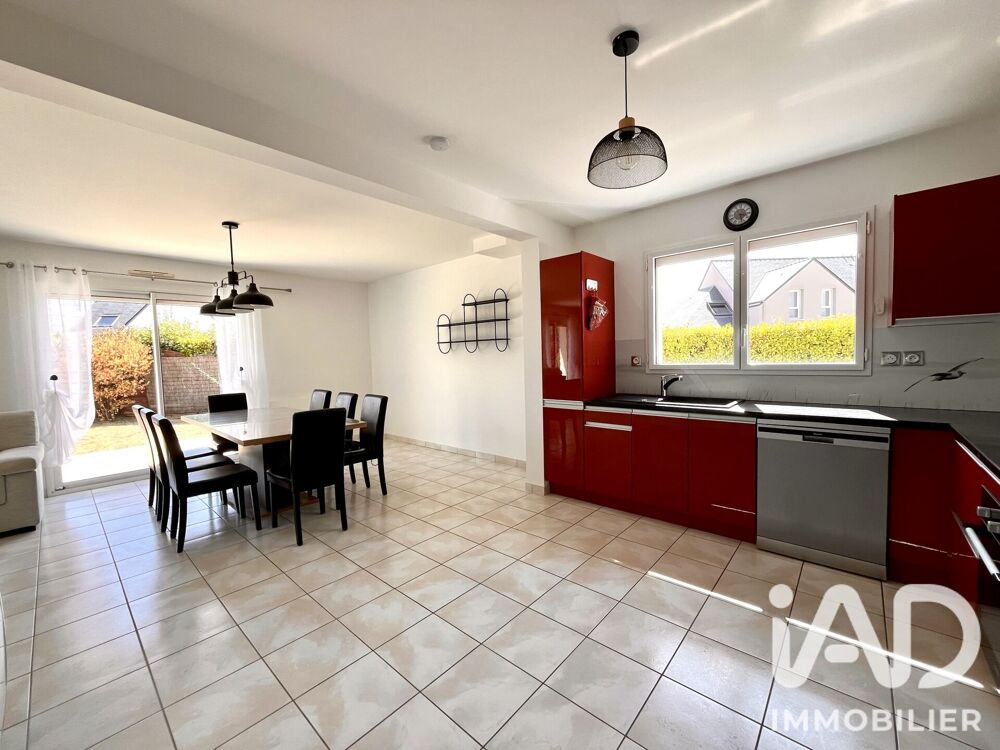Vente Maison Vente Maison traditionnelle 5 pièces Plouhinec