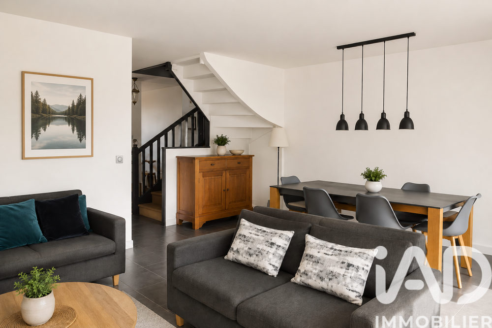 Vente Maison Vente Maison/villa 5 pièces Rueil-malmaison