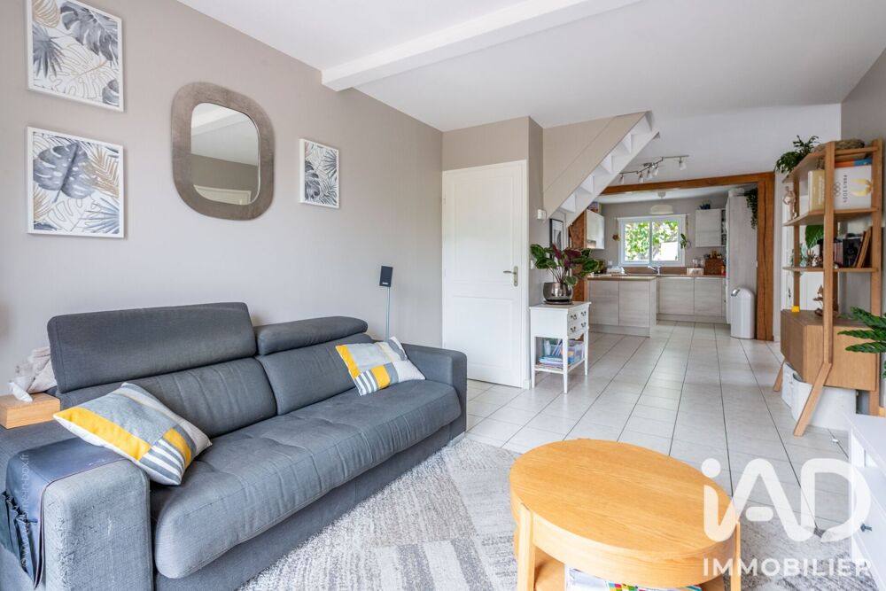 à vendre  Maison Montesson (78360)
