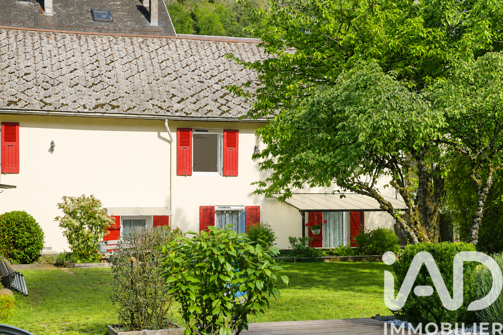 Vente Maison/villa 5 pièces