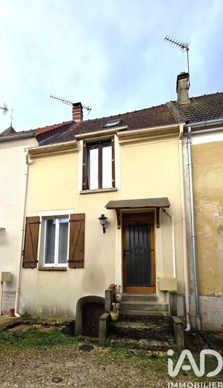  Maison � vendre 4 pi�ces 74 m�