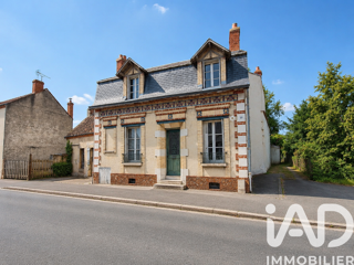  Maison à vendre 5 pièces 94 m²