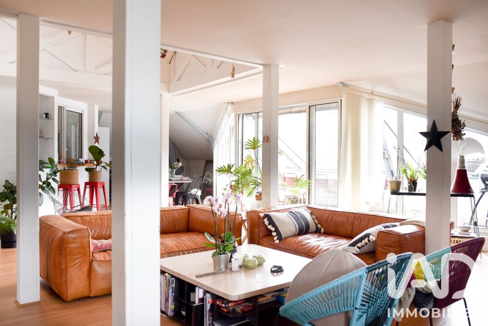 Vente Triplex 7 pièces