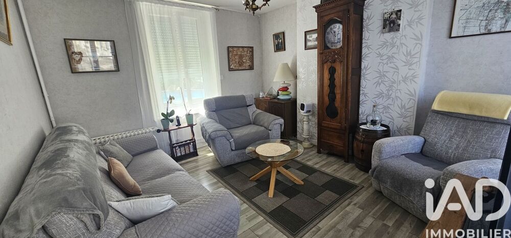 Vente Maison de ville 8 pièces