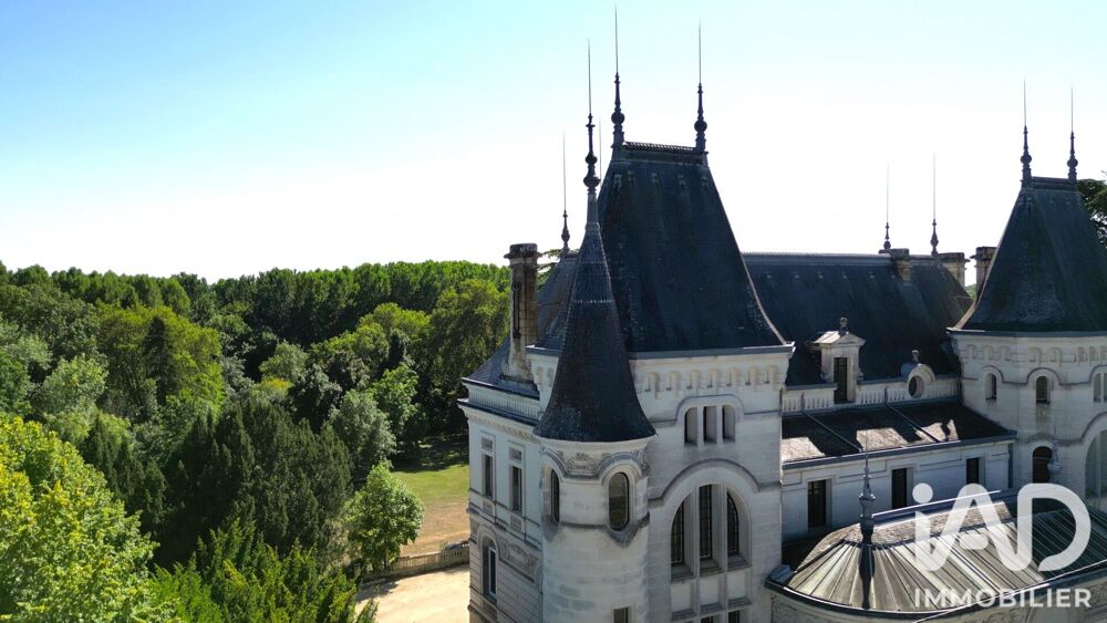 Vente Château 14 pièces