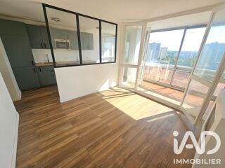  Appartement à louer 3 pièces 55 m²