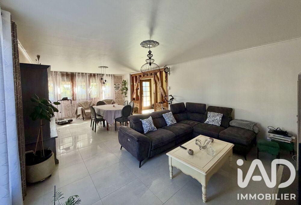Vente Maison Vente Maison/villa 5 pièces Troyes